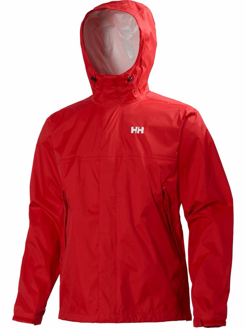 Helly Hansen Loke Waterproof Hooded Rain Jacket